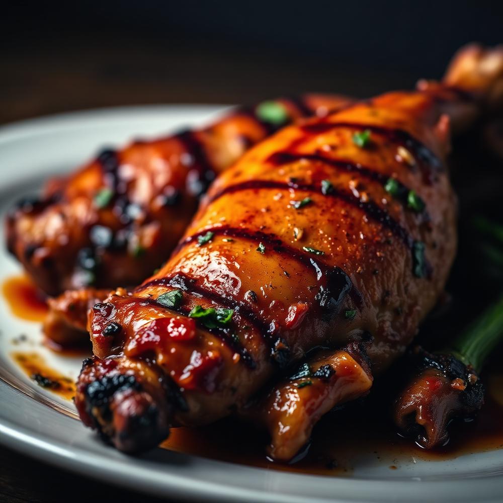 Jerk Chicken