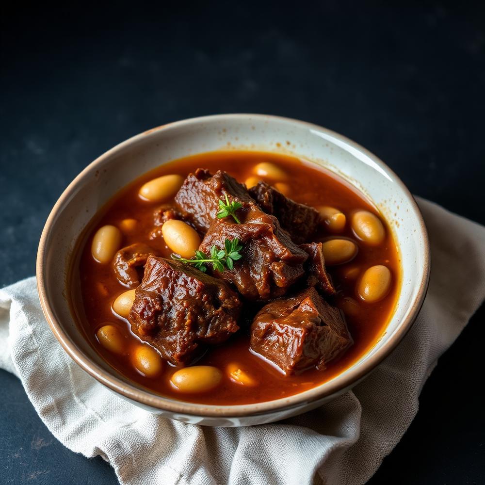 Oxtail