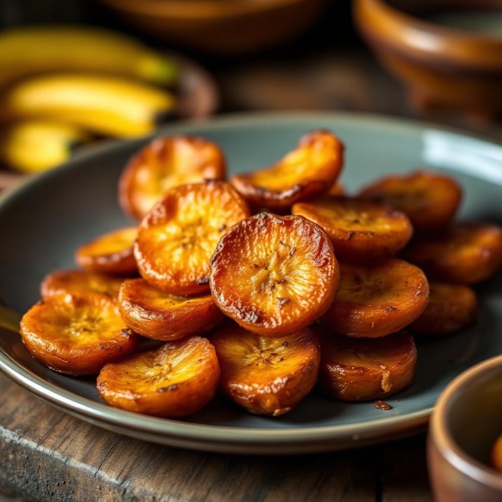 Sweet Plantains